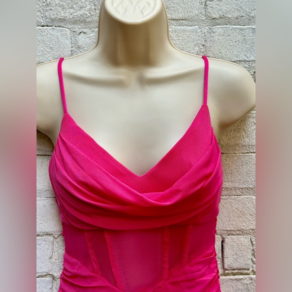 PRINCESS POLLY Calliope Mini Dress - Picture 3 of 5